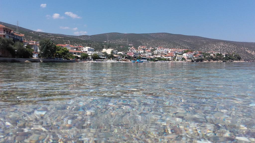 Zavitsa Lägenhet Xiropigado Exteriör bild